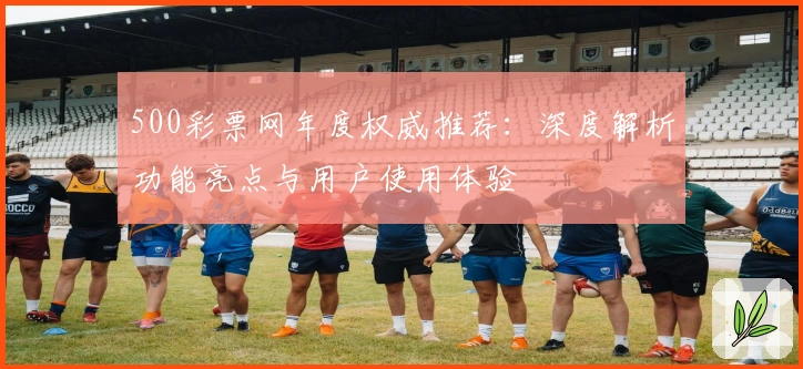 500彩票网年度权威推荐：深度解析功能亮点与用户使用体验